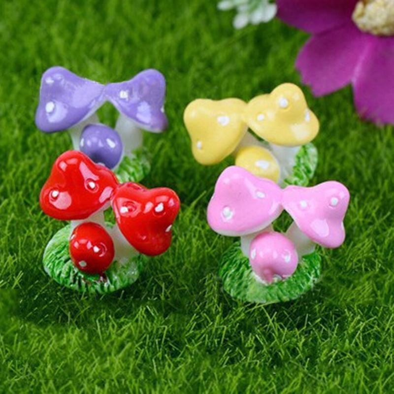 Bonsai Garden Kit - 1 Pcs 4 Colors Cute Mini