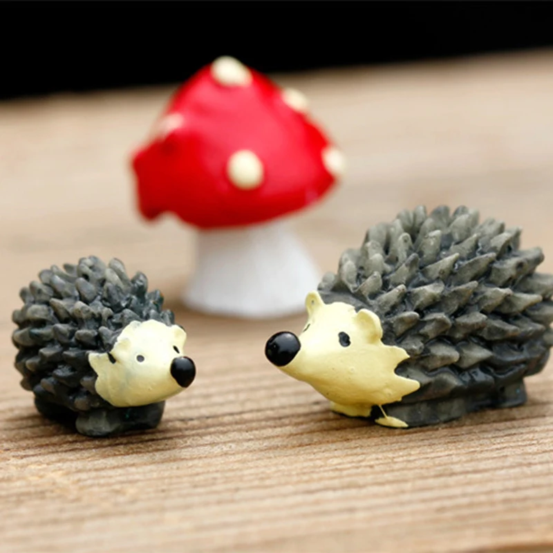 Bonsai Garden Kit - 3Pcs Miniature Dollhouse Bonsai Craft Garden