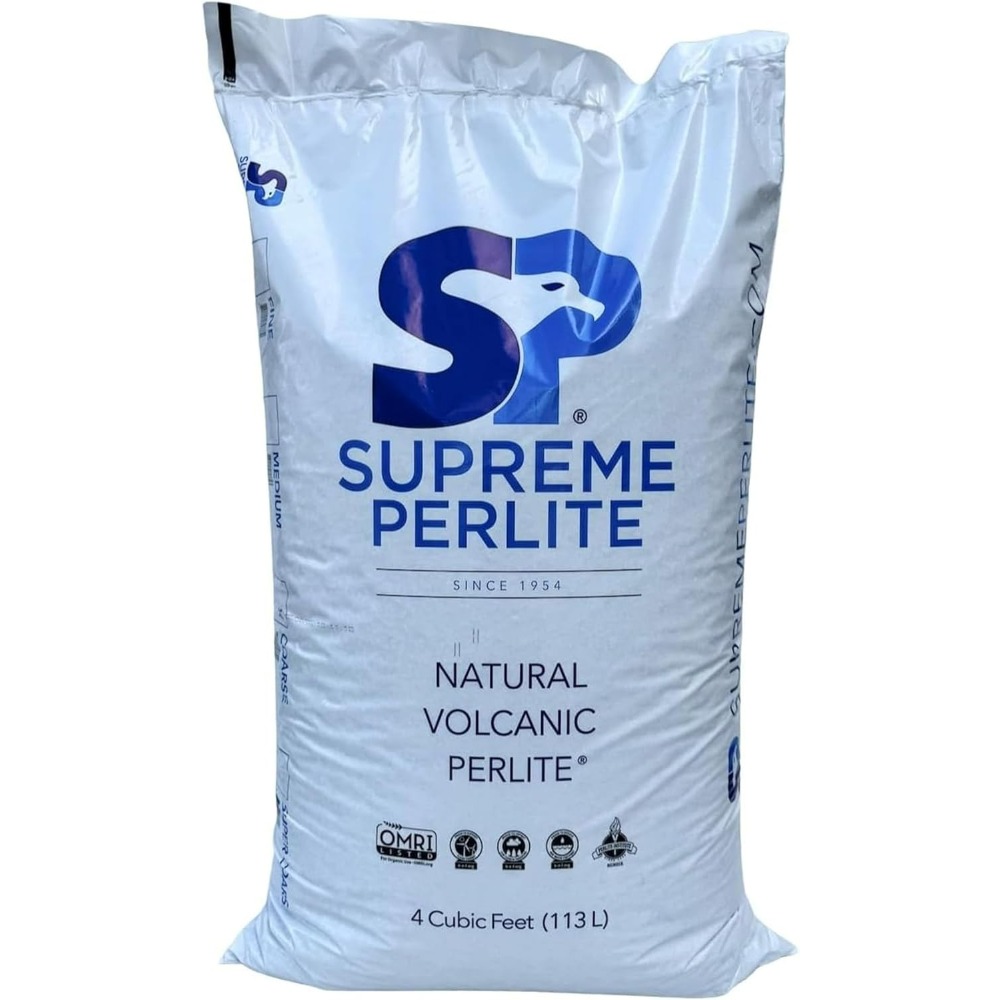 Supreme Perlite Coarse Horticu - Horticulture Soil Perlite recension och pris
