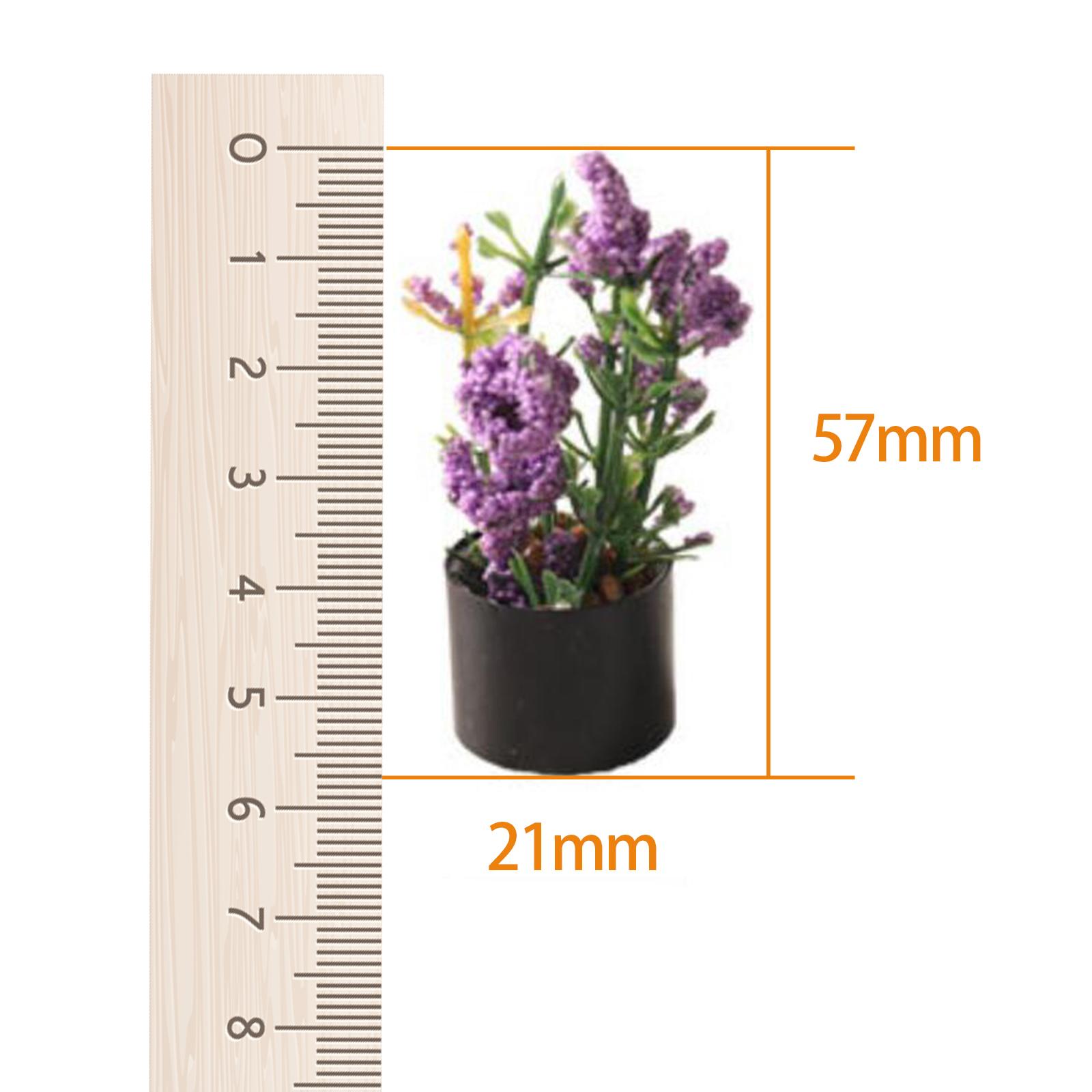1/12 Miniature Flower Bonsai O - Bonsai Garden Entrance recension och pris