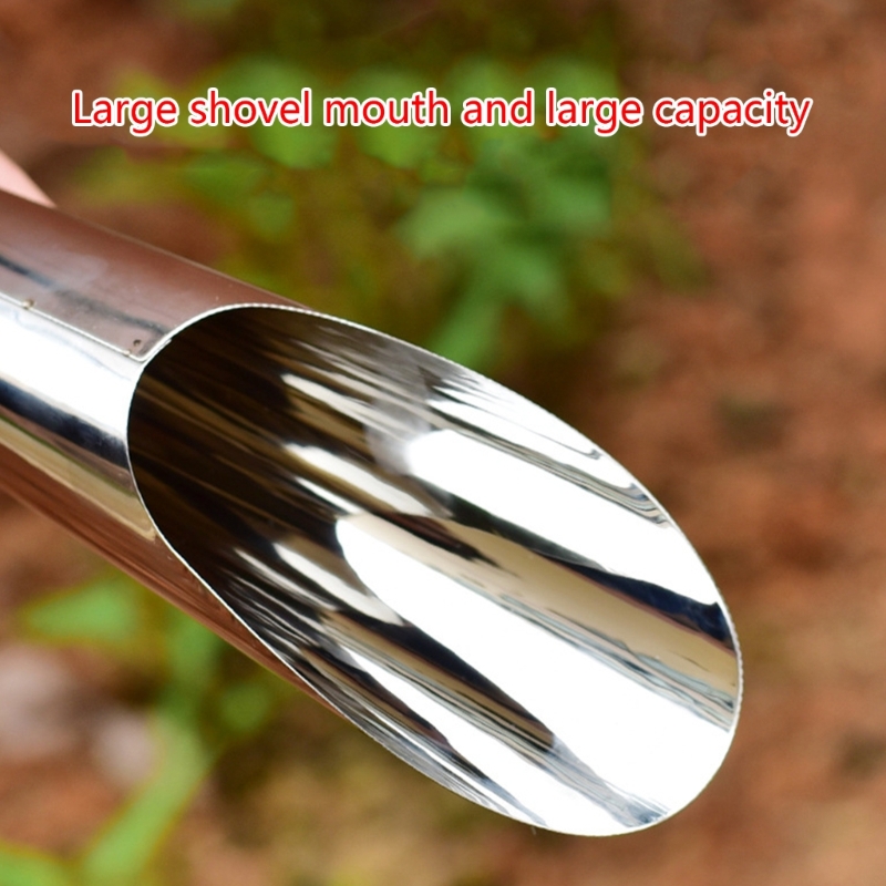 Soil Scoops Stainless Steel Ga - Soil Scoop Tool recension och pris