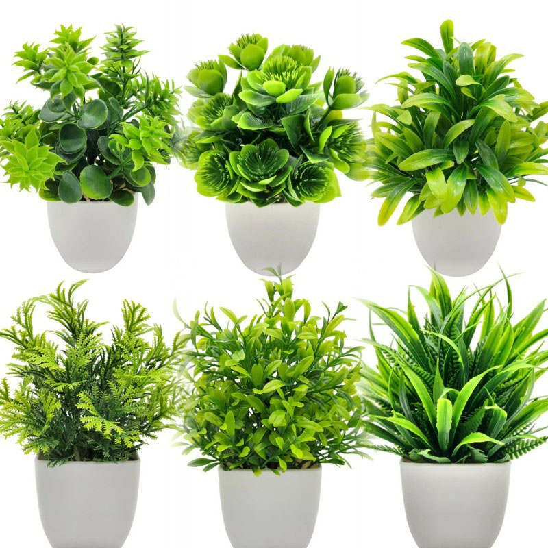 Artificial Bonsai Green Fake P - Bonsai Garden Zen recension och pris