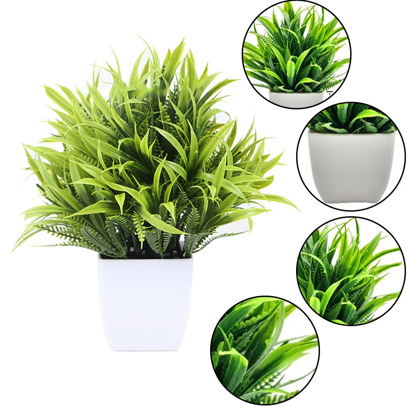 Artificial Bonsai Green Fake P - Bonsai Garden Zen recension och pris