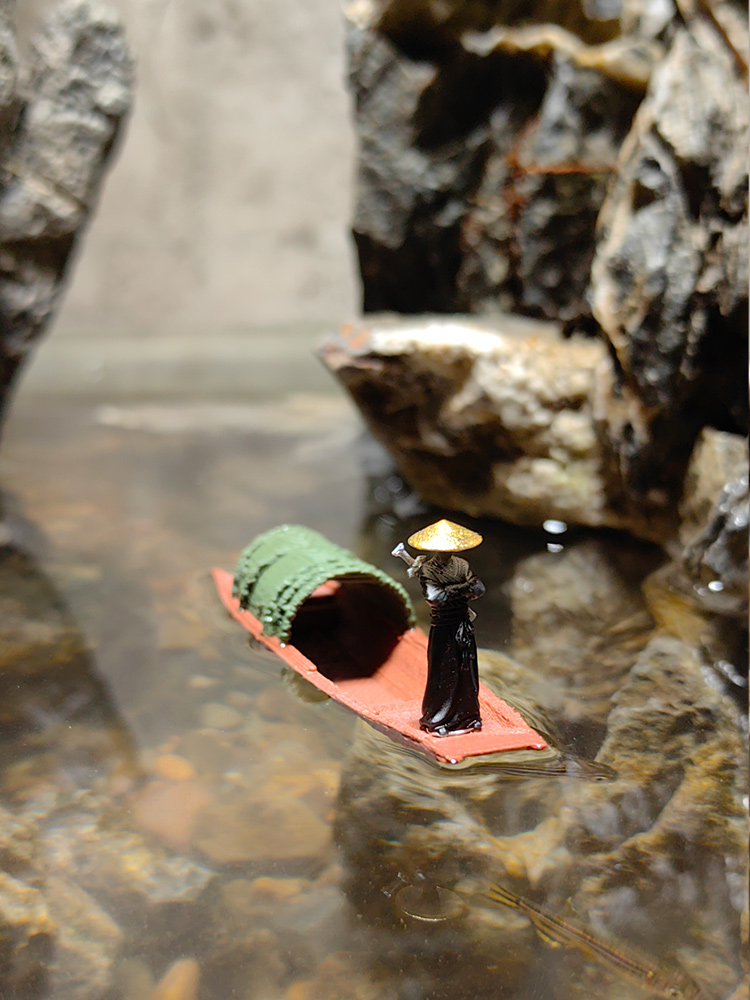 Micro Landscape Aquarium Garde - Bonsai Garden Art recension och pris