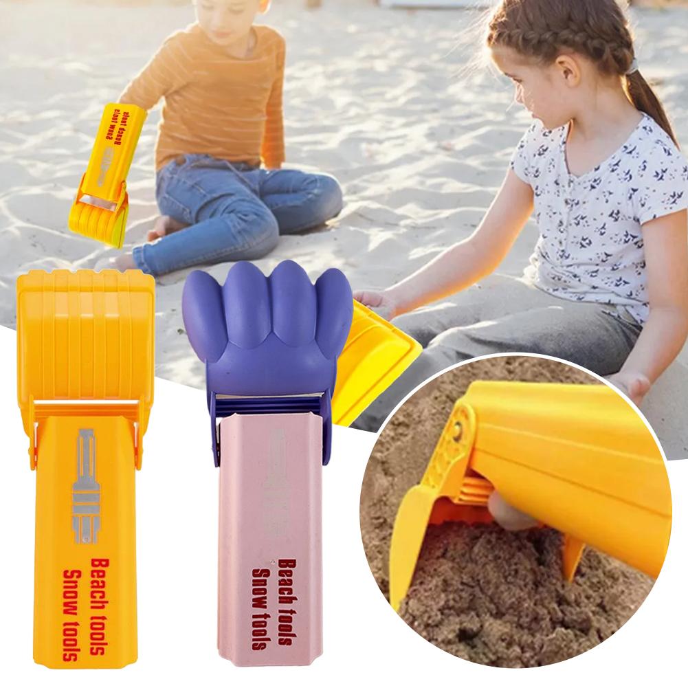 Summer 1/2pcs Digging Arm Larg - Soil Scoop Tool recension och pris