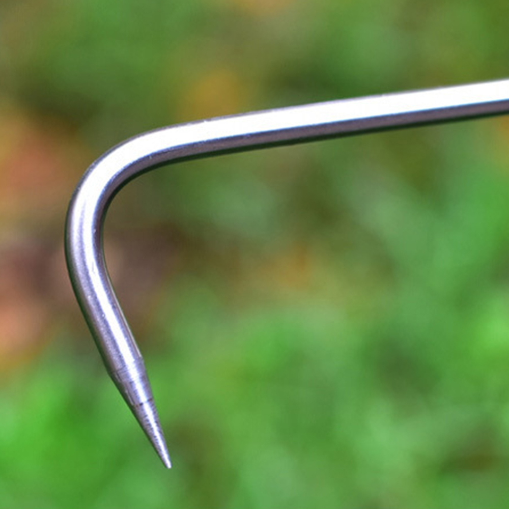1PC Single Claw Hook Soil Loos - Bonsai Garden Zen recension och pris