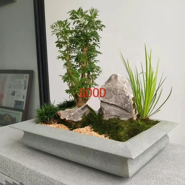 Garden Natural Bluestone Chine - Bonsai Garden Art recension och pris
