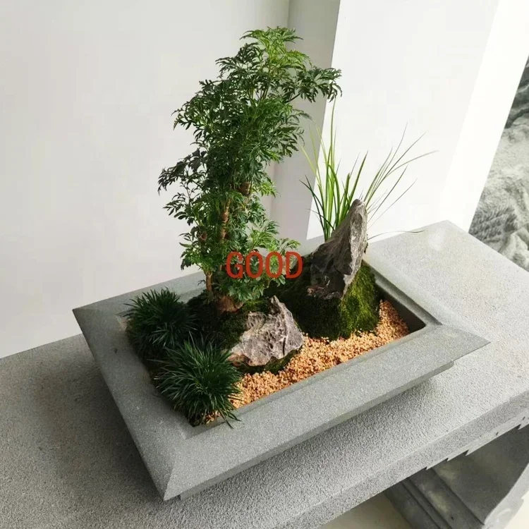 Garden Natural Bluestone Chine - Bonsai Garden Art recension och pris