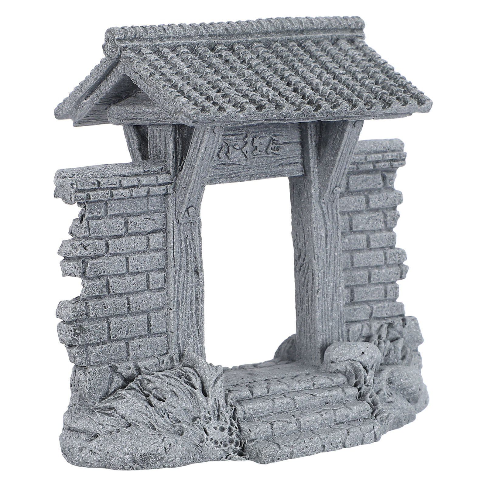 Bonsai Tree Ornament Miniature - Bonsai Garden Entrance recension och pris