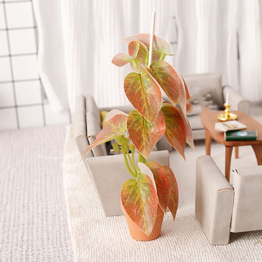 Creative 1:12 Dollhouse Plant  - Bonsai Garden House recension och pris