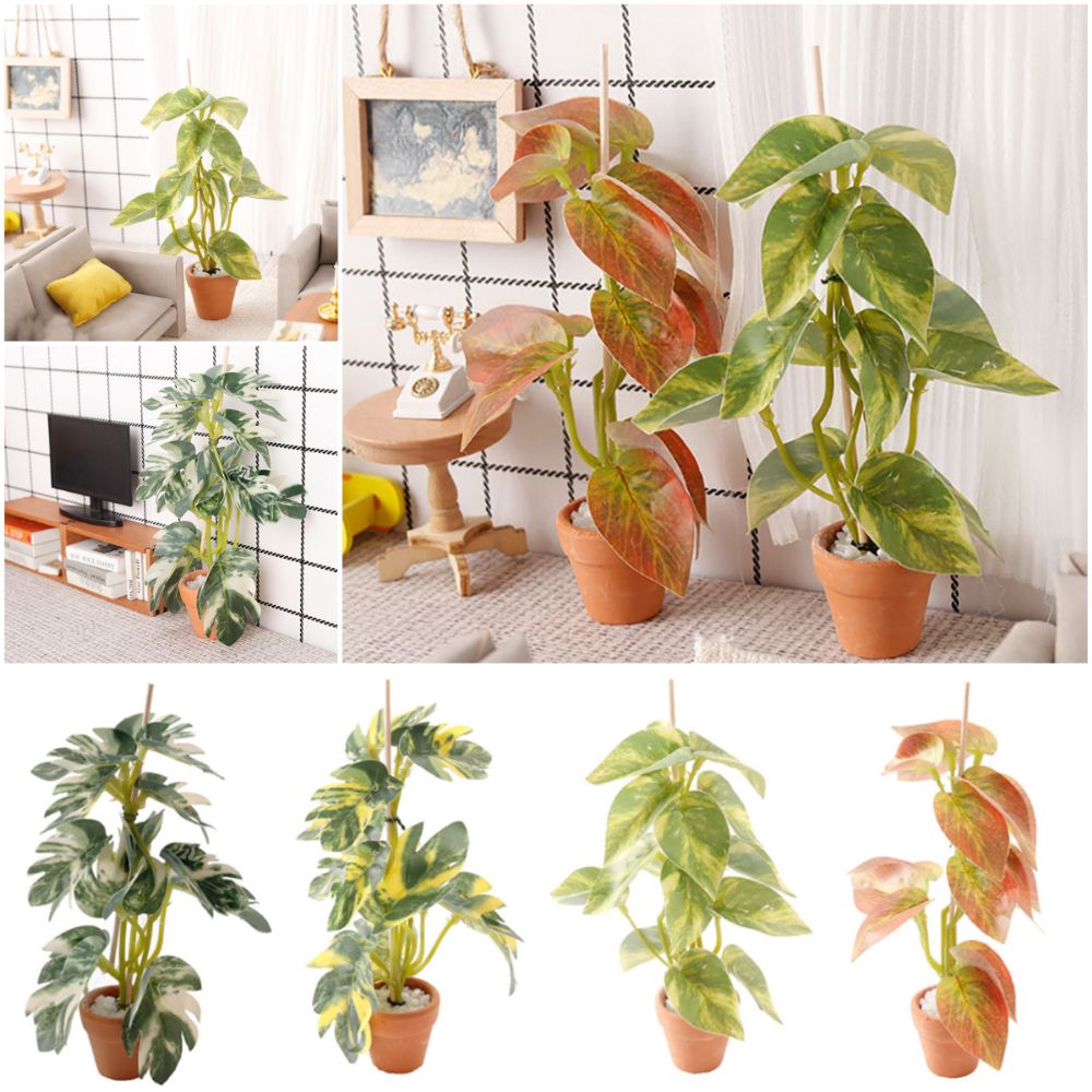 Creative 1:12 Dollhouse Plant  - Bonsai Garden House recension och pris