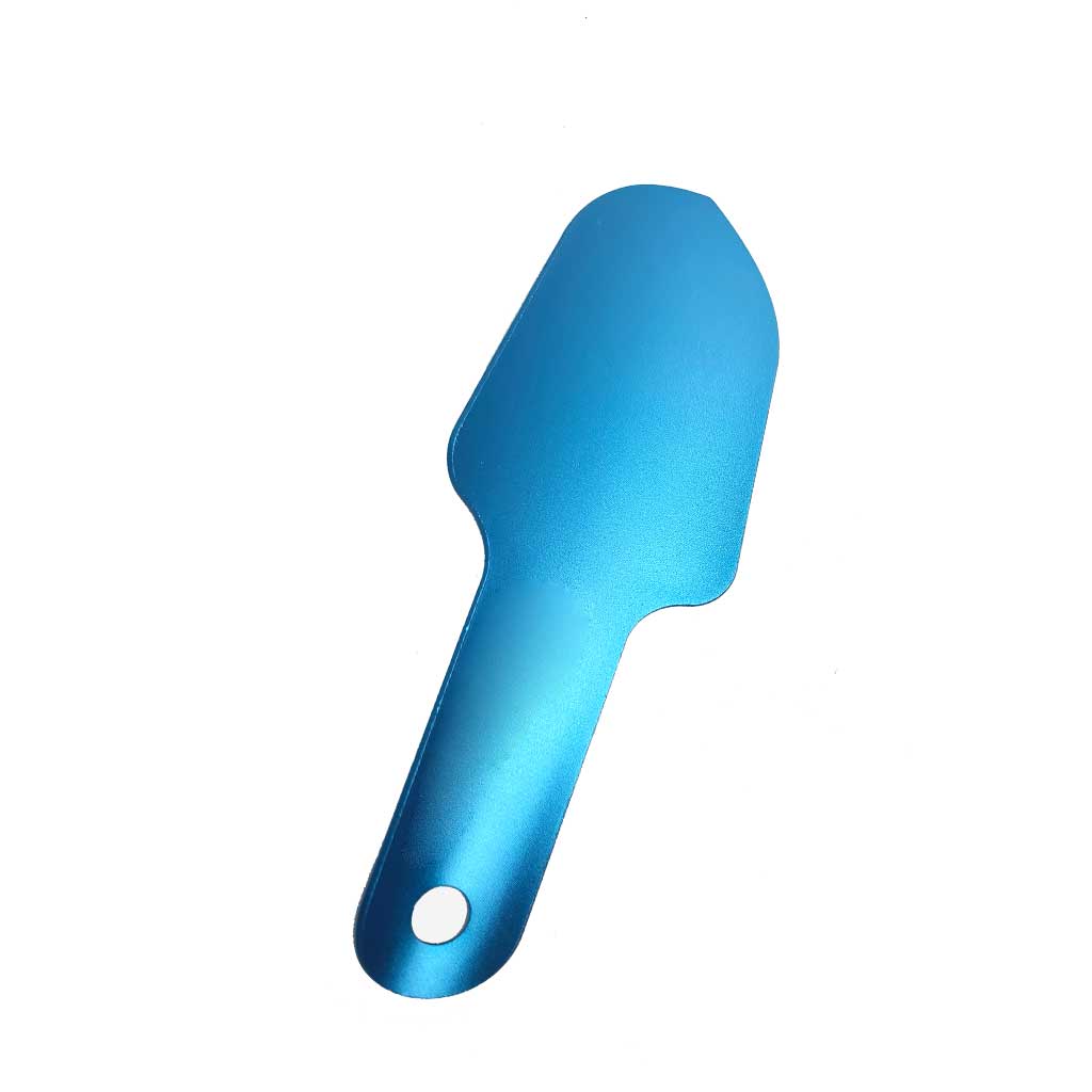 Portable Military Beach Shovel - Soil Scoop Tool recension och pris