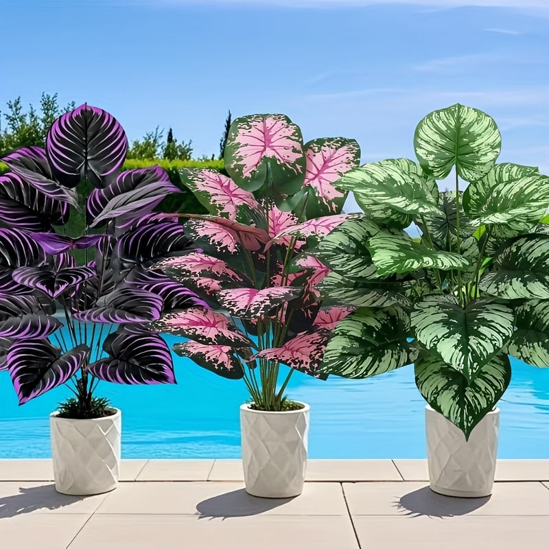 3pcs 60cm  Large Artificial Gr - Bonsai Garden Kit recension och pris