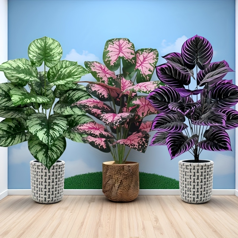 3pcs 60cm  Large Artificial Gr - Bonsai Garden Kit recension och pris