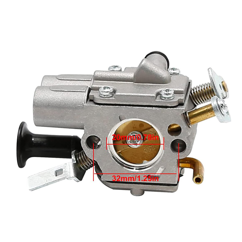 11411200617 Replacement Carbur - Stihl Chainsaw Ms261 recension och pris