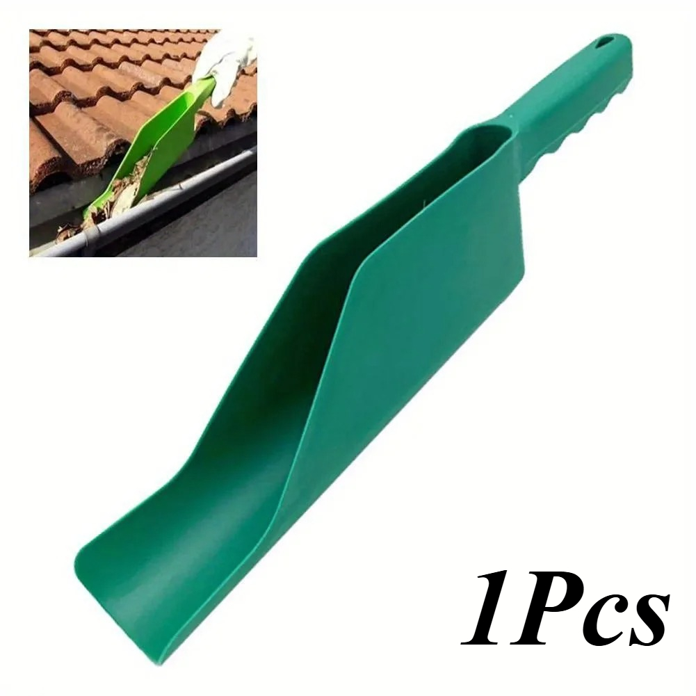 Flexible Rain Gutter Cleaning  - Soil Scoop Tool recension och pris