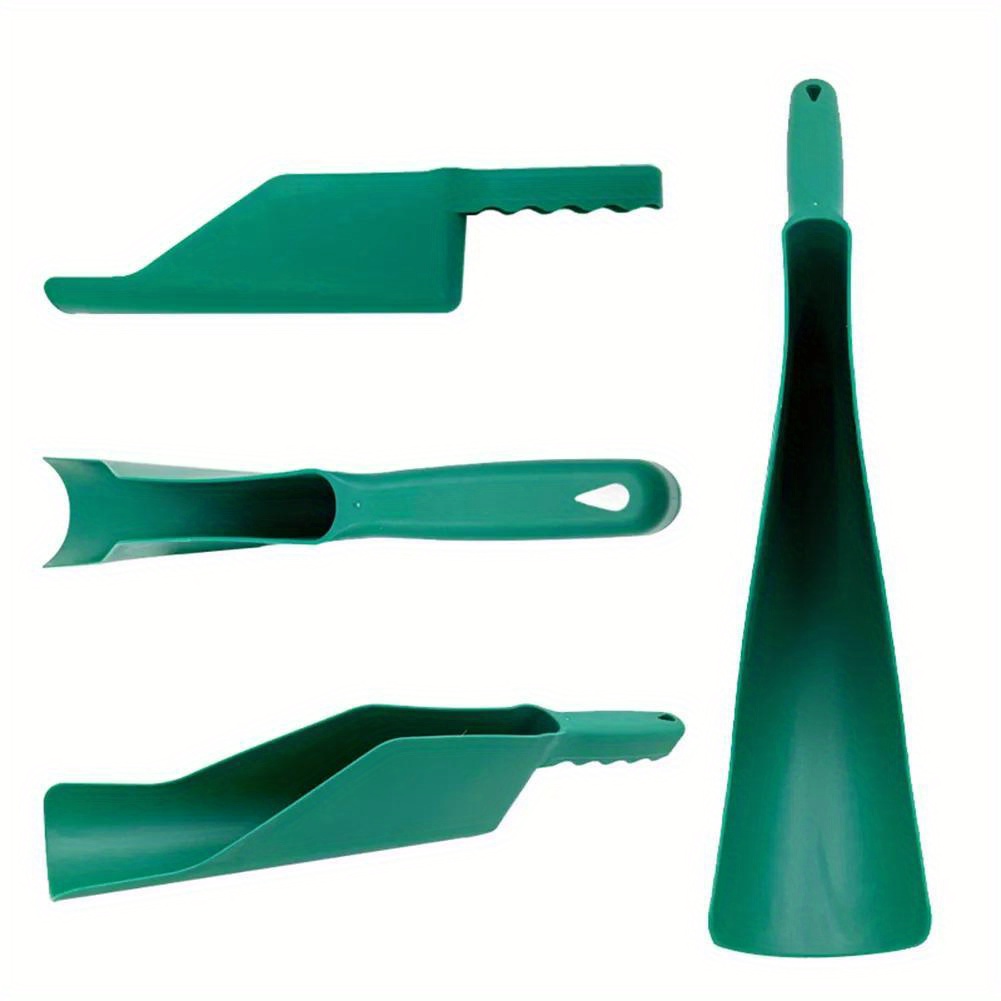 Flexible Rain Gutter Cleaning  - Soil Scoop Tool recension och pris