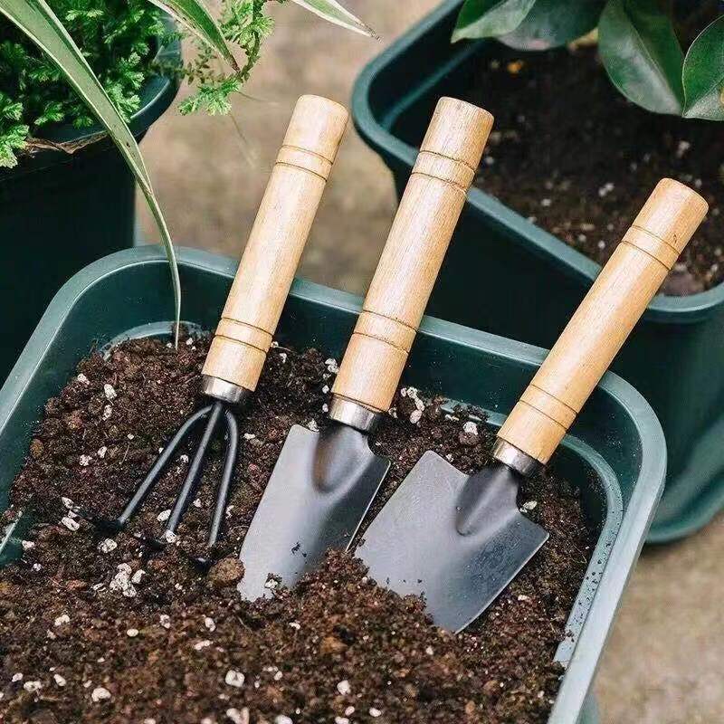 3PC/1Set Mini Gardening Tools  - Soil Scoop Tool recension och pris
