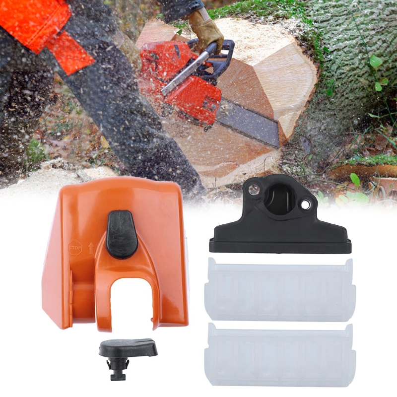 23GA Air Filter & Cover for w/ - Stihl Chainsaw Ms261 recension och pris