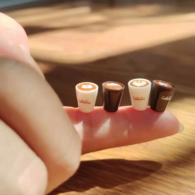 10 pcs super mini coffee cups/ - Bonsai Garden House recension och pris