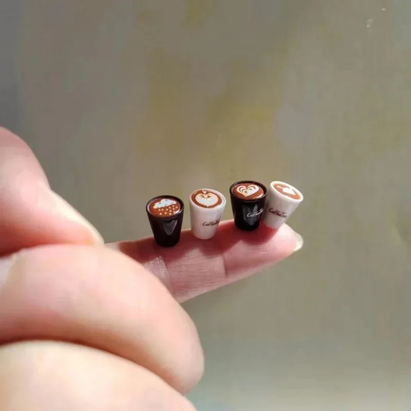 10 pcs super mini coffee cups/ - Bonsai Garden House recension och pris