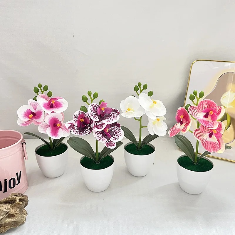 1Pcs 20CM Simulation Plants Po - Bonsai Garden Kit recension och pris