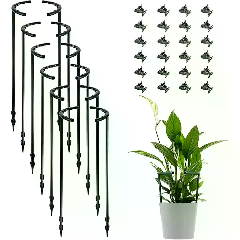 Plant Support Cage Garden Plie - Bonsai Garden House recension och pris