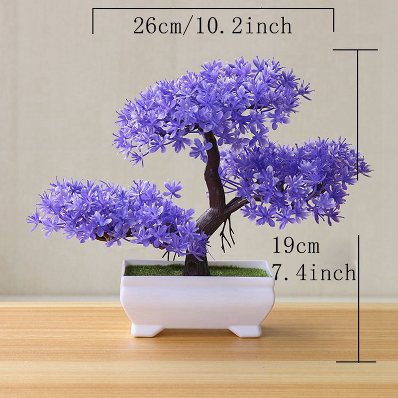Artificial Tree Bonsai Simulat - Bonsai Garden Kit recension och pris
