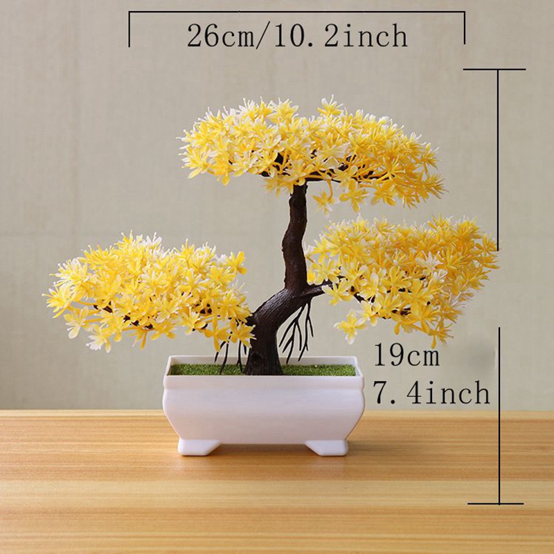 Artificial Tree Bonsai Simulat - Bonsai Garden Kit recension och pris