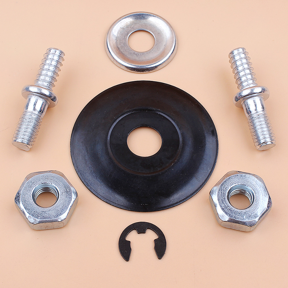 Clutch Washer Bar Nuts Studs S - Stihl Chainsaw Ms261 recension och pris