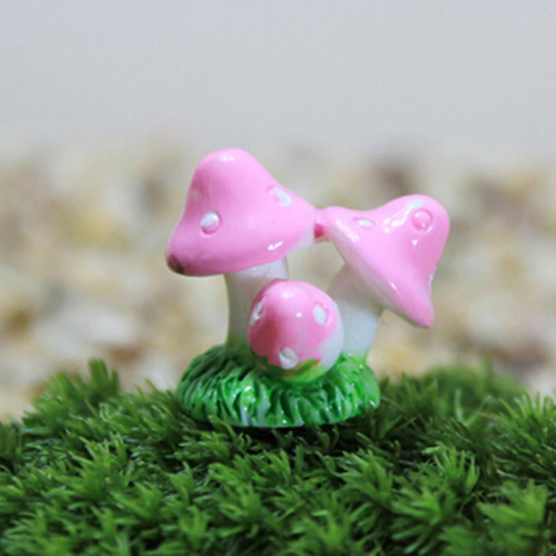 1 Pcs 4 Colors Cute Mini Resin - Bonsai Garden Kit recension och pris