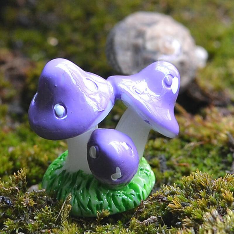 1 Pcs 4 Colors Cute Mini Resin - Bonsai Garden Kit recension och pris