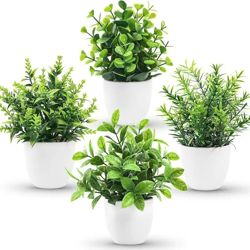 Wholesale Artificial Plant Pot - Bonsai Garden Kit recension och pris