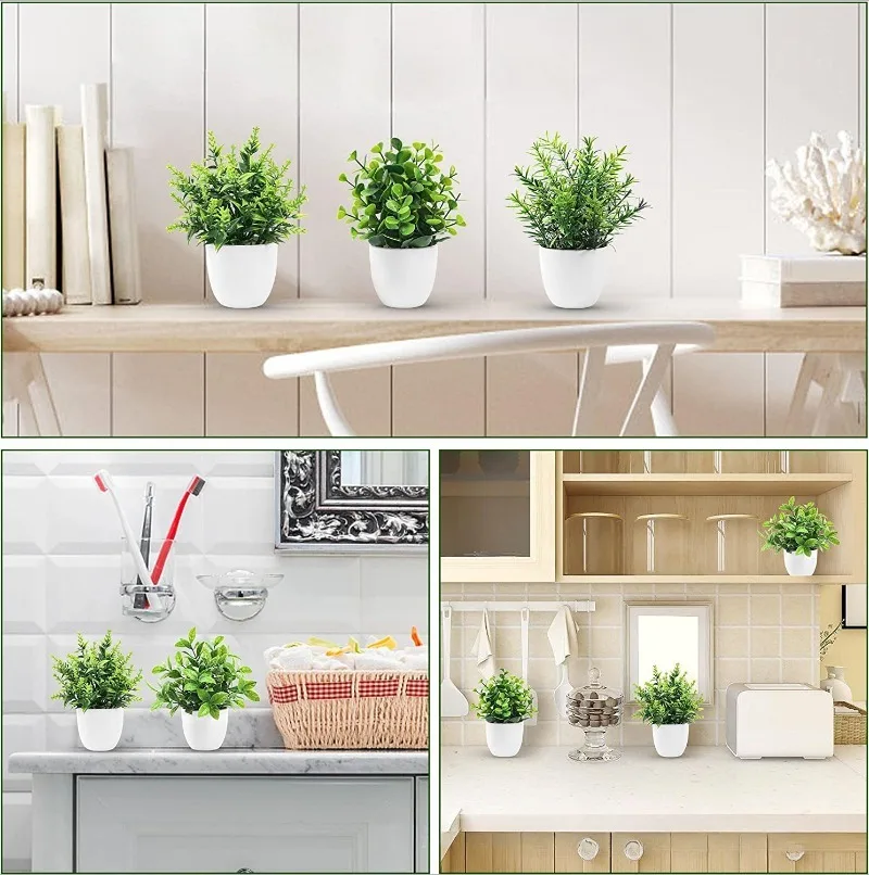 Wholesale Artificial Plant Pot - Bonsai Garden Kit recension och pris