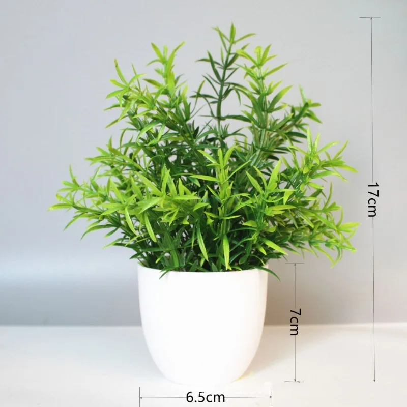 Wholesale Artificial Plant Pot - Bonsai Garden Kit recension och pris