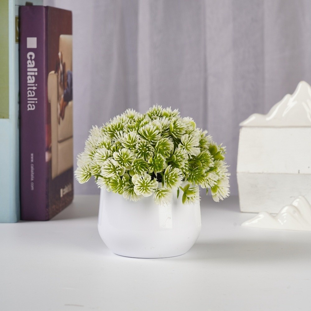 Simulation Plastic Plant Artif - Bonsai Garden Kit recension och pris