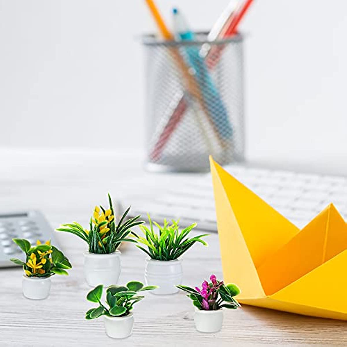 Dollhouse Plant, Miniature Bon - Bonsai Garden Kit recension och pris