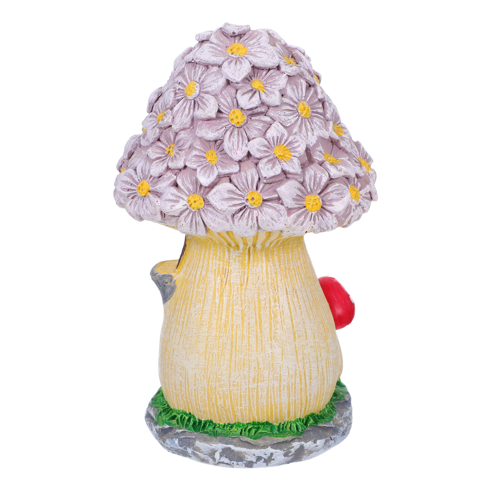 Weatherproof Resin Mushroom Ho - Bonsai Garden House recension och pris