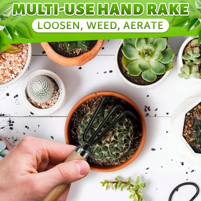 3PC/1Set Mini Gardening Tools  - Soil Scoop Tool recension och pris