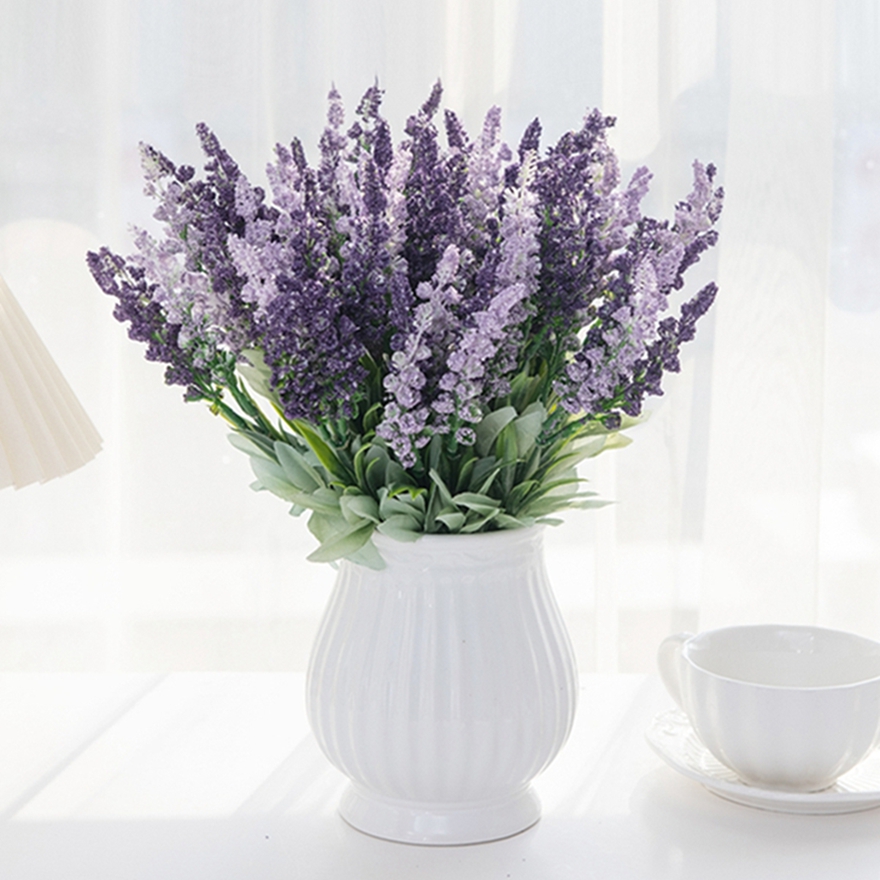 5pcs Artificial Flowers Plants - Bonsai Garden Centre recension och pris