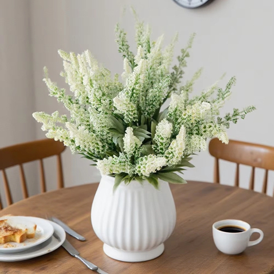 5pcs Artificial Flowers Plants - Bonsai Garden Centre recension och pris