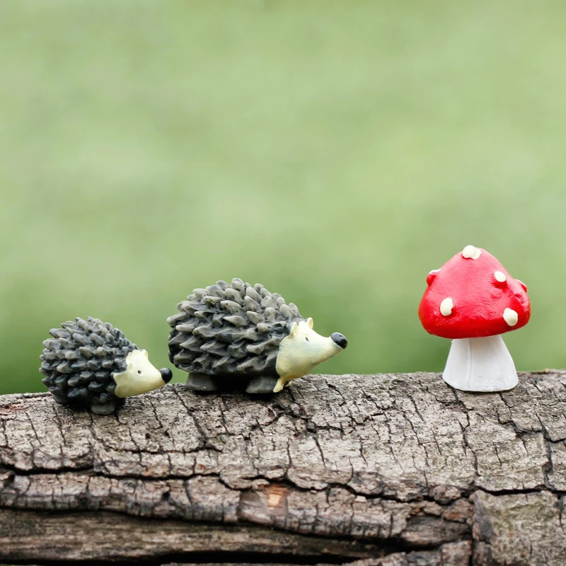 3Pcs Miniature Dollhouse Bonsa - Bonsai Garden Kit recension och pris