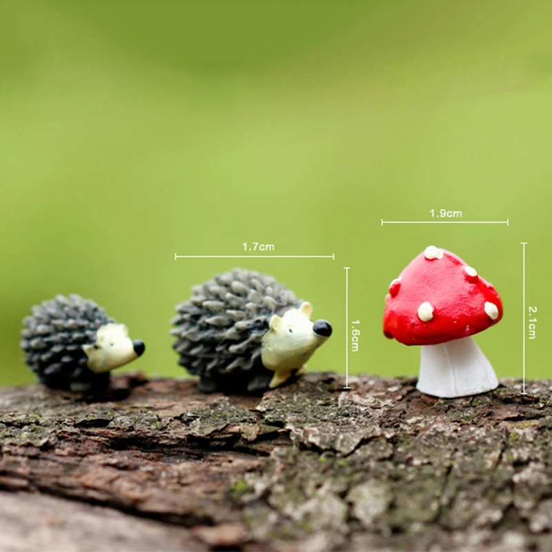 3Pcs Miniature Dollhouse Bonsa - Bonsai Garden Kit recension och pris