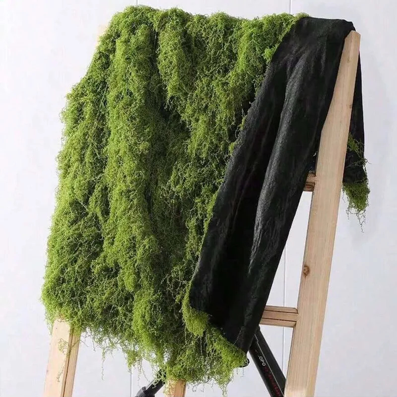 Artificial moss for micro-land - Bonsai Garden Zen recension och pris