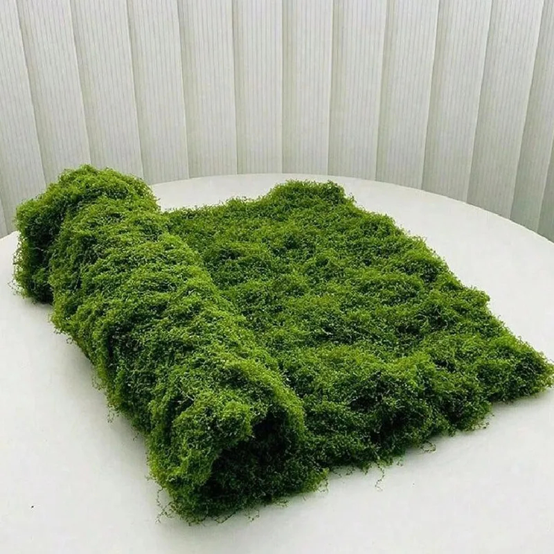 Artificial moss for micro-land - Bonsai Garden Zen recension och pris