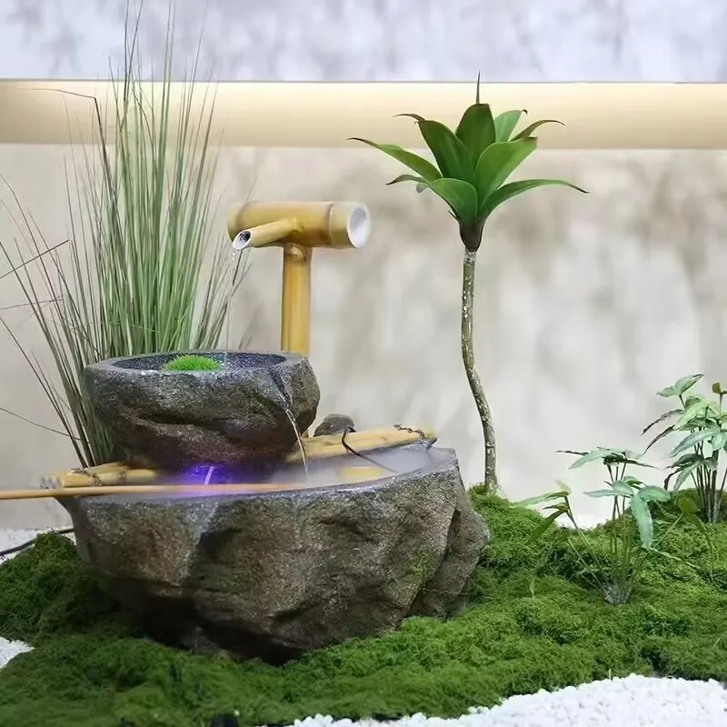 Artificial moss for micro-land - Bonsai Garden Zen recension och pris