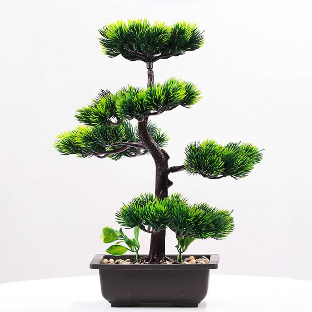 Artificial Plants Beauty Pine  - Bonsai Garden Kit recension och pris