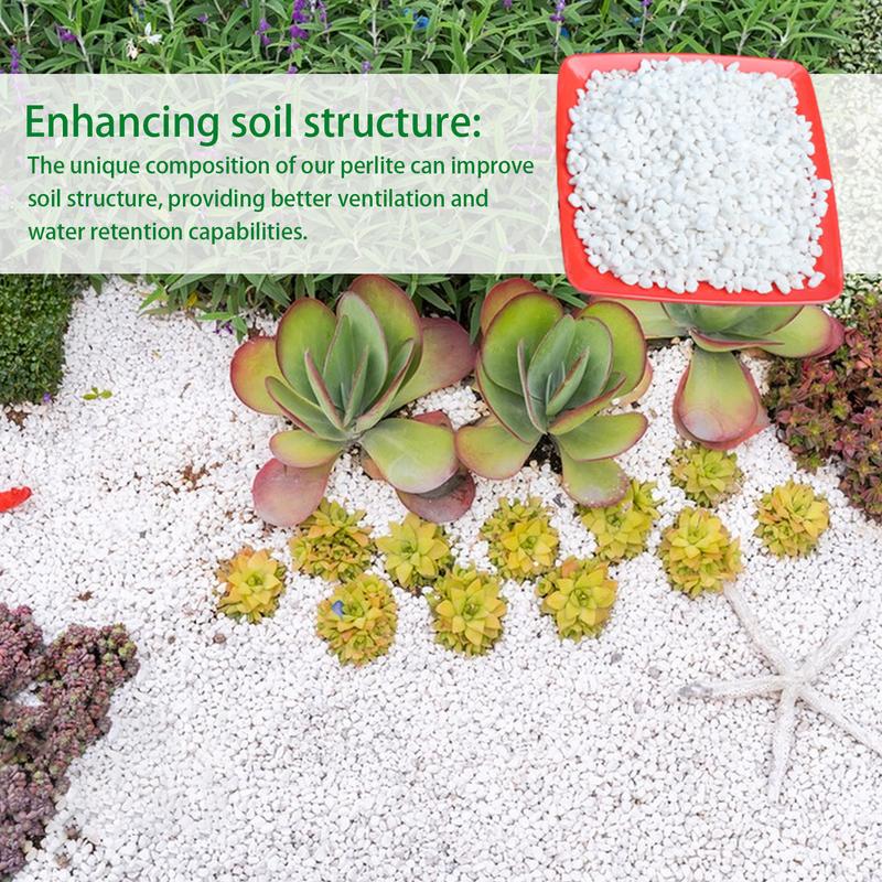 Perlite Bulk For Gardening Hor - Horticulture Soil Perlite recension och pris