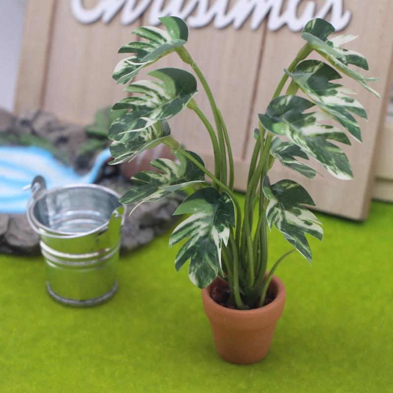 New.1PC 1/12 Dollhouse Simulat - Bonsai Garden Zen recension och pris