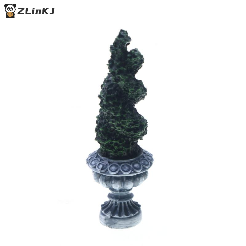 ▶1PCS Simulation Green Plant P - Bonsai Garden House recension och pris
